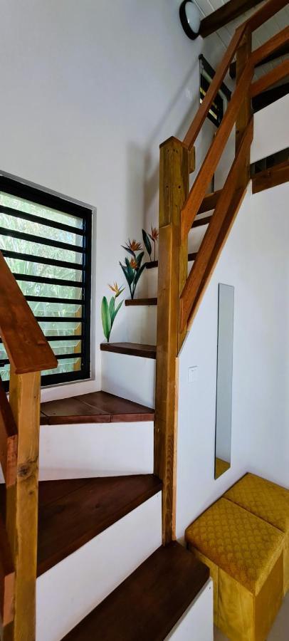 Yuka Lodge - Bungalow Prive Avec Jardin En Pleine Nature Sainte-Anne  Extérieur photo