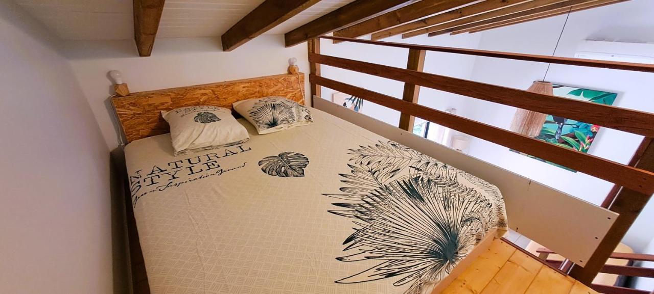 Yuka Lodge - Bungalow Prive Avec Jardin En Pleine Nature Sainte-Anne  Extérieur photo
