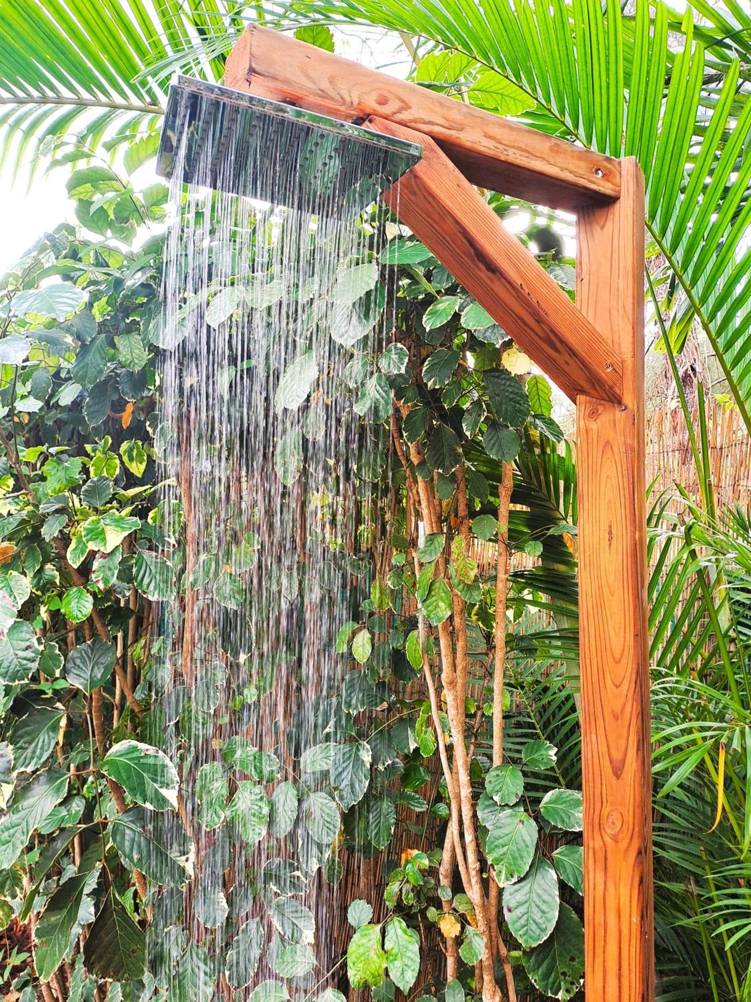 Yuka Lodge - Bungalow Prive Avec Jardin En Pleine Nature Sainte-Anne  Extérieur photo